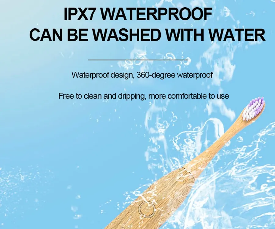 electric repleable head brush