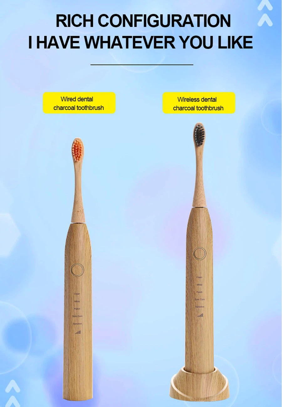 wireless electric brush