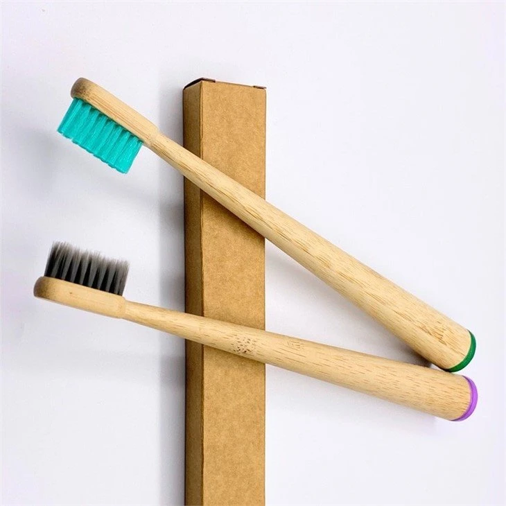 disposable bamboo brush dupont bristles