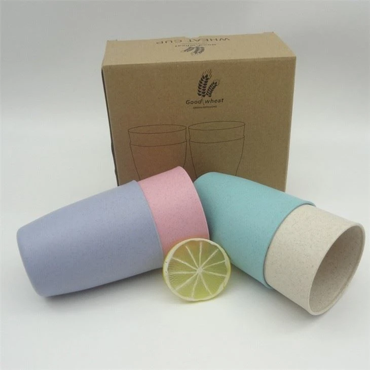portable travel natural cups